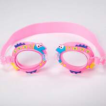 Children's Swimming Goggles, Suitable For Infants And Teenagers, Anti-Fog, Waterproof, UV-Resistant, Clear Vision Swimming Pool Goggles - Multicolor - View 18