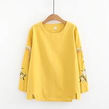 Women Blouses & Shirts - White - View 3