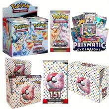 36张/包英文补充包，战斗集换式卡牌游戏，进化，收藏卡，随机款式，收藏卡，建筑贷款怪兽稀有收藏卡，收藏卡 - 彩色 - 查看 8