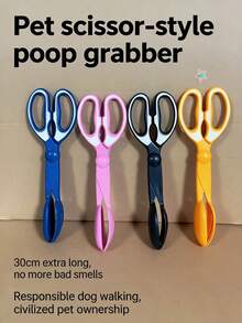 1 dụng cụ vệ sinh cho thú cưng, dụng cụ hốt phân thú cưng, dụng cụ hốt phân chó. - Xem 2