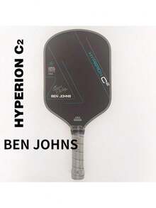 Ben Johns HYPERION C2, T700 Carbon Fiber, Extended Face Design, UV Full Color Printing, Comfortable And Thick, 16mm Carbon Core Thickness - Navy Blue - View 5