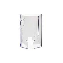 TrippNT 51937 Small Dual Dispensing Paper Towel holder with 150 9.2 x 9.4 inch Multi-Fold Paper Towel Capacity and Peelable Protective Film - Por supuesto - Ver 4