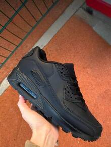 Men's Max 90 Sneakers - Modern Urban Style - Lightweight And Comfortable - 2026 - Black - View 2