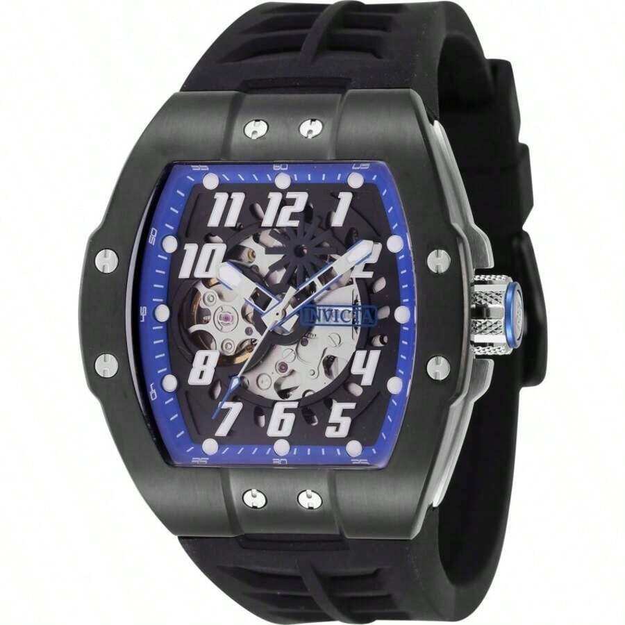 Invicta Reloj automático para hombre S1 Rally de 44mm - amoratado - Ver 1