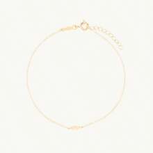 Vòng tay hình trái tim bằng bạc Sterling 925, món quà trang sức tinh tế dành tặng phụ nữ nhân ngày Valentine. - Vòng tay đôi trái tim - Xem 10