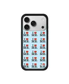 New Wildflower Polka Dots I Love ME Phone Case For 17 Pro 12 13 14 15 Pro 16 Plus 17 Pro Max 3D WF Cute Cartoon CoverIt Is The Best Gift Choice For Friends Or Family. Valentine's Day Gift Giving Customizable Things Holiday Limited Edition Phone Cases Fall  Case Exquisite Holiday Special Offer 16 Case - NS693-7 - 查看 7