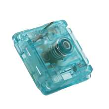 Summer Mini Low Profile 55g Tactile Mechanical Keyboard Switches, Hot-Swappable, Pre-Lubricated, Suitable For Mini/MX/Hitbox Keyboards - View 7