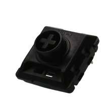 Black Cloud Mini Axis, 45g Tactile Low Profile, Suitable For Mechanical Keyboard Switches, Hot-Swappable, Pre-Lubricated, Full POM Material - View 9