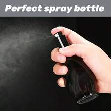 1pc 10ml/20ml/30ml Amber Glass Refillable Spray Bottle - Leak-Proof Essential Oil, DIY Travel Use, Amber Glass Anti-Light Decomposition, Minimalist Design Durable Container, Liquid Storage Bottle, Beauty Organizer Essential - A - View 5
