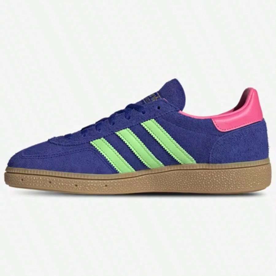 Adidas Originals Handball Spezial Lucid Blue Casual Sneakers Women's JP8721 | Classic, Casual, Everyday, Comfortable - 寶藍色 - 查看 1