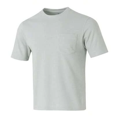 Under Armour Meridian Pocket Tee Short Sleeve Crew Neck Casual Commuter T-Shirt For Men 1390244-377