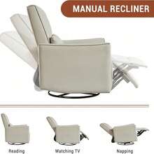 Chaise Lounges - Beige - View 9