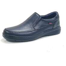 Callaghan Loafers 121-48701 For Man In Color Black - الأسود - مشاهدة 1