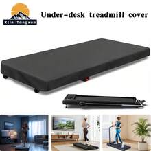Penutup Treadmill Bawah Meja, Cocok untuk Sebagian Besar Treadmill Bawah Meja, Termasuk Model Kantor dan Rumah. Terbuat dari Kain Oxford 420D yang Tahan Lama, Tahan Air, Tahan Debu, Tahan Sinar Matahari, dan Tahan UV, Memberikan Perlindungan Sepanjang Masa. Warna: Hitam. Aksesori Treadmill (Hanya Penutup). - hitam - View 8