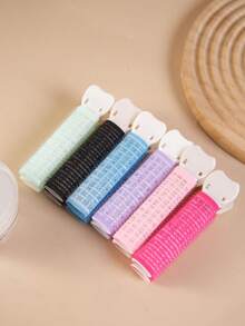 3pcs Root Volumizing Clip, Invisible Crown Top Bouffant Hair Clip, Hair Volumizing Tool - Multicolor - View 8