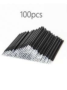 500 Pieces/300 Pieces/200 Pieces/100 Pieces/Pocket Mini Cleaning Eye Black Eye Black Mascara Eye Black Mascara Makeup Eye Black (Multi Color Optional) - Multicolor - View 21