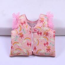 Kids Swimming Life Jacket Vest, Suitable For Pool, Swimming Aids, Beach, Puddle, Pool, Applicable For Boys And Girls - Multicolor - View 4