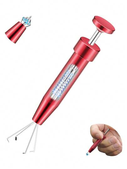 Bộ dụng cụ xỏ khuyên bằng thép không gỉ chống trượt được nâng cấp 14G/16G/18G/20G - Kìm hình nón không ren và kẹp bi, dụng cụ xỏ khuyên đáy phẳng, thích hợp cho xỏ khuyên tai, mũi, rốn, môi và lông mày, bộ dụng cụ tự làm trang sức chuyên nghiệp.