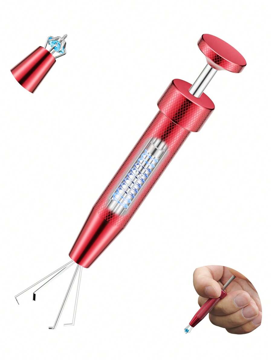 Bộ dụng cụ xỏ khuyên bằng thép không gỉ chống trượt được nâng cấp 14G/16G/18G/20G - Kìm hình nón không ren và kẹp bi, dụng cụ xỏ khuyên đáy phẳng, thích hợp cho xỏ khuyên tai, mũi, rốn, môi và lông mày, bộ dụng cụ tự làm trang sức chuyên nghiệp.