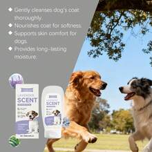 4-In-1 Gentle Dog Shampoo, All-Breed Dog Bath Wash For Daily Cleaning, Nourishing & Moisturizing - 100ml - View 10