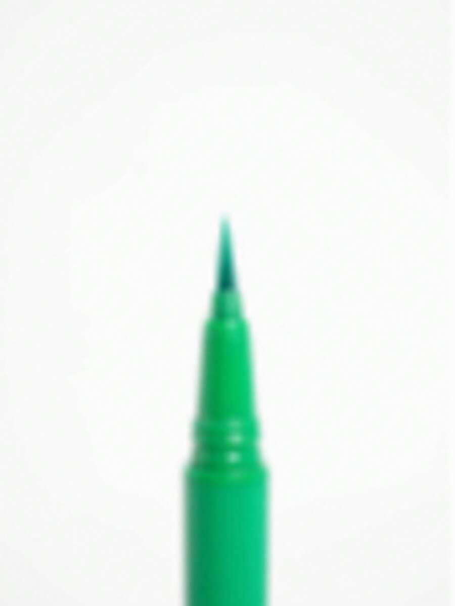METALIZE EYELINER PEN - 綠色 - 查看 1