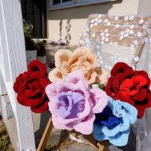 312 PCS Brown Pipe Cleaners For Crafts Flowers Bulk, 12 Inch Pipecleaners Chenille Stems Fuzzy Sticks Wire Tiges Chenilles - Brown - View 7