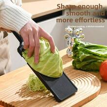 Japanese Cabbage Slicer, Can Slice Cabbage, Purple Cabbage, Salad, Cucumber And Potato - Multicolor - View 1