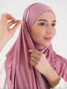 1包（36片）/ 1套，2包（72片）/ 1套，3包（108片）头带胶带配件，遮阳帽造型，佩戴方便，休闲头带改造，防滑双面胶带 - 純色 - 查看 4