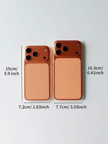 Dummy Phone Model Brand New Phone Model, Suitable For Movie Performance Props, Short Video Shooting Props, April Fool's Day Funny Props, Store Display Ultra-Realistic Model Birthday Party Gift - Multicolor - View 3