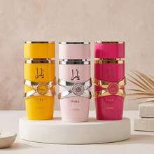 Lattafa Set Of 3 X 50ml Eau De Parfum: YARA + YARA CANDY + YARA Yellow - YARA+YARA CANDY+YARA TOUS - View 1