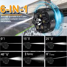 Car Wash Gun - Black - View 8