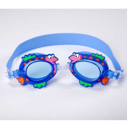 Children's Swimming Goggles, Suitable For Infants And Teenagers, Anti-Fog, Waterproof, UV-Resistant, Clear Vision Swimming Pool Goggles