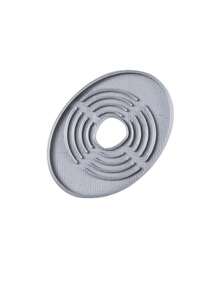 Bộ 1/2/4 miếng lót bảo vệ đế sạc bàn chải đánh răng điện, miếng lót cứng có khả năng thoát nước, phù hợp với bàn chải đánh răng điện (chất liệu không phải silicon), giúp ngăn ngừa cặn bẩn và vết ố, được thiết kế để thu gom hơi ẩm còn sót lại và giữ cho bộ sạc sạch sẽ và hợp vệ sinh. Một miếng lót bảo vệ đế sạc bàn chải đánh răng điện thiết thực. - Nhiều màu - Xem 5
