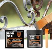 Rust Cleaning Paint, Dissolves And Cleans Rust On Metal Steel Surface, Multi-Purpose Rust Remover - A - View 1