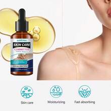 SUMIFANG 30毫升修复精华霜，紧致肌肤，减少皱纹，淡化细纹，清爽不油腻，深层补水，稳定并修复粗糙肌肤，舒缓泛红和敏感，增强肌肤稳定性。 - 維生素 C - 查看 4