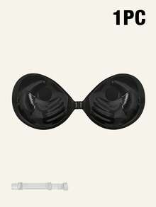 2pcs/1pc Invisible Lift Bra, Small Size Bust Enhancing Adhesive Bra, Women Bras And Bra Accessories - Multicolor - View 19