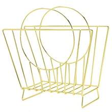Magazine Rack - Bronze - View 6