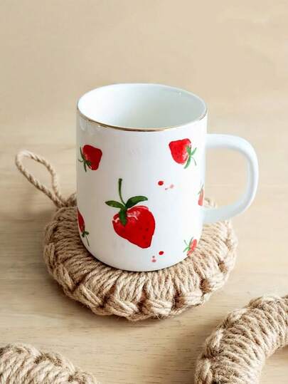 1pc/2pcs Handmade Woven Japanese-Style Heat Insulation Placemat, Made Of Hemp Rope. Multipurpose, Can Be Used As Bowl Pad Or Coaster. Thick And Durable, Heat Insulation, With Hanging Design For Easy Storage. Adds Natural And Warm Ambiance To Dining Table And Home Decor.