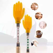 硅胶刮痧板、按摩锤、手部按摩工具、健康频道刮痧按摩器具 - 查看 8