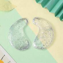 2 piezas Máscara de gel para ojos linda, paquete frío/caliente, almohadilla de enfriamiento reutilizable para ojos, aliviar la fatiga ocular y las ojeras, escuela, vuelta a la escuela, viaje, artículos esenciales de viaje, artículos esenciales del hogar, máscara para ojos, máscara para dormir - Multicolor - Ver 8