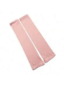 1 Pair Tropical Print Boho Arm Sleeves All Season Wedding - Multicolor - View 34