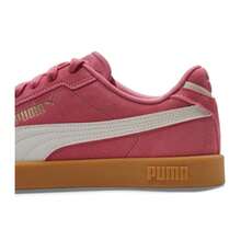 Giày thể thao unisex Puma Club II Era SD, giày thể thao thường ngày nhẹ 409204-02 - Hồng hoang dã - Trắng ấm - Xem 8