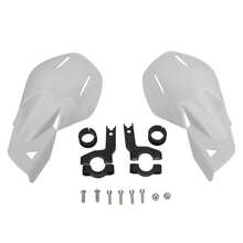 PowerMotor Motorcycle Hand Guards Accessories, Suitable For 50cc To 500cc ATVs, Universal Off-Road Motorcycle Parts - one-size - View 12