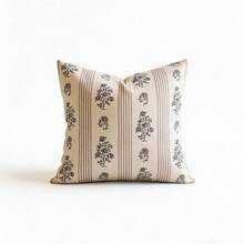 Set Of 1/2 Waterproof Outdoor Pillow Covers 18x18 - Sage Green Buffalo Plaid, Farmhouse Patio Decor, Quick Dry & UV Resistant, 4th Of July Memorial Day Summer Gift For Porch Sofa Camping (No Insert) - 彩色 - 查看 10