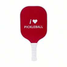 Vợt Pickleball sợi thủy tinh nhẹ chuyên nghiệp được USAPA phê duyệt, dụng cụ thể thao thể thao kèm quà tặng. - Nhiều màu - Xem 13