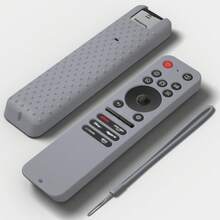 Funda protectora de silicona compatible con el control remoto de TV OLED inteligente 2025, funda antideslizante para el control remoto de TV OLED (control remoto no incluido) - Multicolor - Ver 13