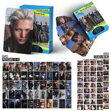 127张 E-Team THE SIN : VANISH 贴纸卡，NIKI，朴成勋，熙胜，Kpopp， Kids，卡片，小卡，TWICE，绘画 - 1PC - 查看 3