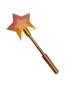 3D Printed Magic Wand Contactless Payment Card Holder, Scan Code Payment Magic Wand, Starry Magic Wand, Suitable For Card Payment Scenarios - Magic Wand Version - View 13