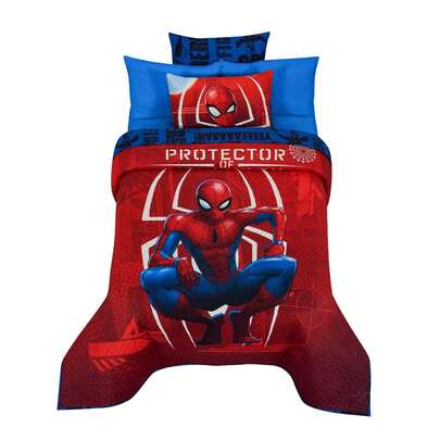 Disney Edrecolcha Matrimonial Spider Man New