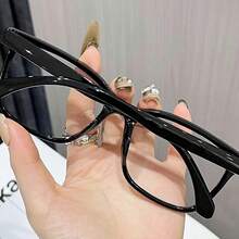 1个椭圆形女士休闲街头风时尚镜子 - 彩色 - 查看 3